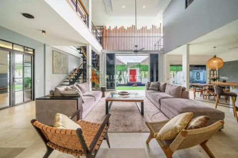 Вилла с 3 спальнями в Canggu, Бадунг, Индонезия № 12472 2