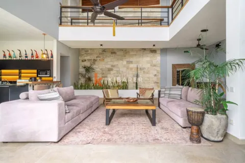 Вилла с 3 спальнями в Canggu, Бадунг, Индонезия № 12472 3