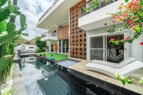 Вилла с 3 спальнями в Canggu, Бадунг, Индонезия № 12472 11