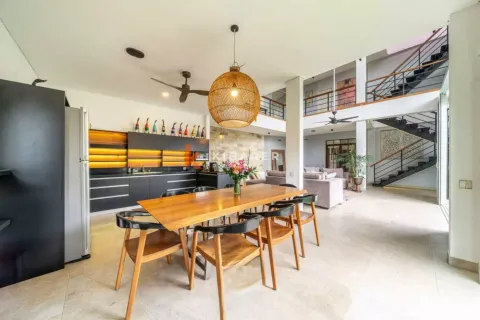 Вилла с 3 спальнями в Canggu, Бадунг, Индонезия № 12472 4
