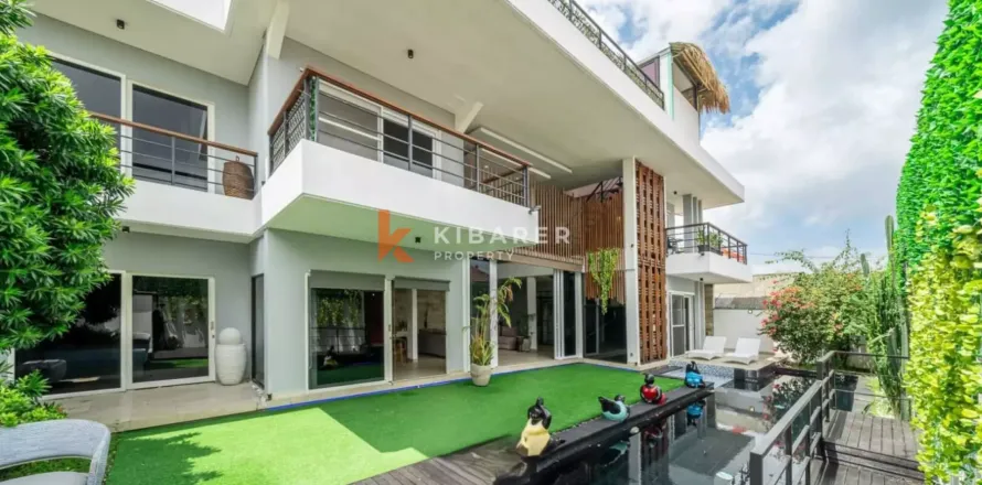 Вилла с 3 спальнями в Canggu, Бадунг, Индонезия № 12472