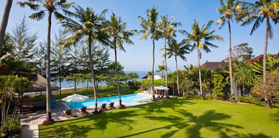 6 bedrooms Villa in Gianyar, Indonesia No. 727