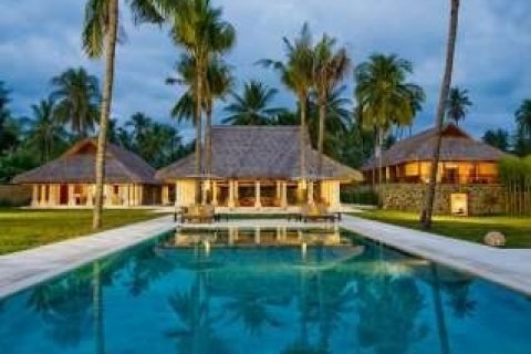 6 bedrooms Villa in Tanjung, North Lombok, Indonesia No. 721 15