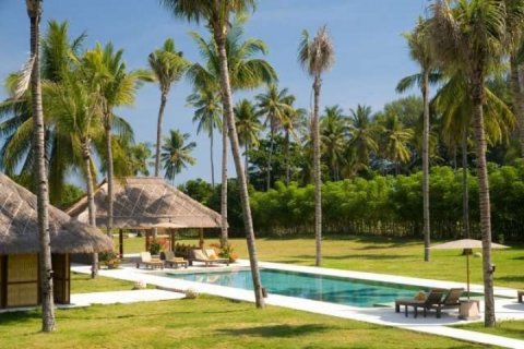 6 bedrooms Villa in Tanjung, North Lombok, Indonesia No. 721