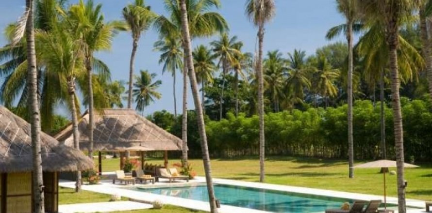6 bedrooms Villa in Tanjung, North Lombok, Indonesia No. 721