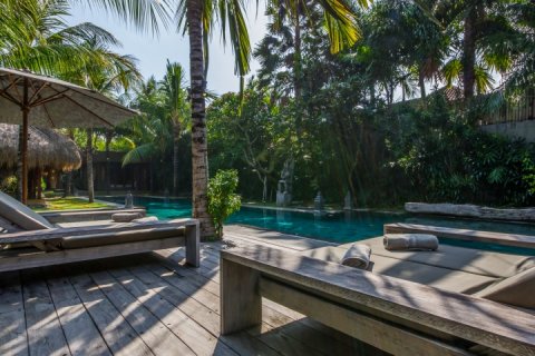 Вилла с 7 спальнями в Seminyak, Бадунг, Индонезия № 723 7