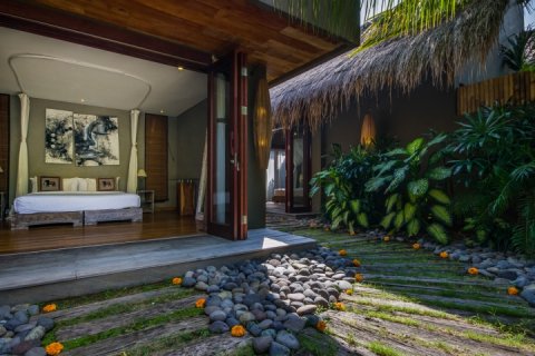Вилла с 7 спальнями в Seminyak, Бадунг, Индонезия № 723 25