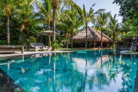 Вилла с 7 спальнями в Seminyak, Бадунг, Индонезия № 723