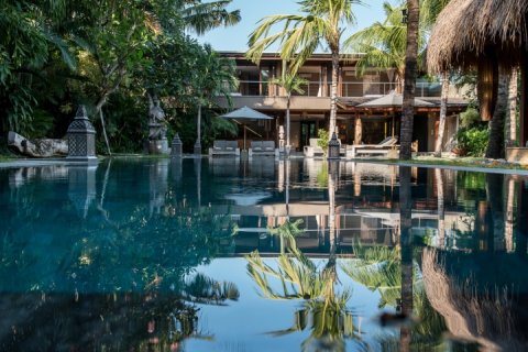 Вилла с 7 спальнями в Seminyak, Бадунг, Индонезия № 723 3