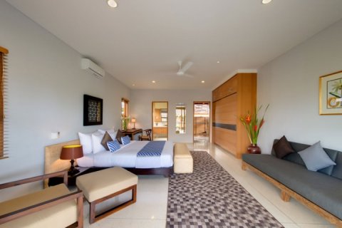 6 bedrooms Villa in Seminyak, Badung, Indonesia No. 724 13