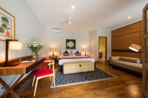 6 bedrooms Villa in Seminyak, Badung, Indonesia No. 724 12