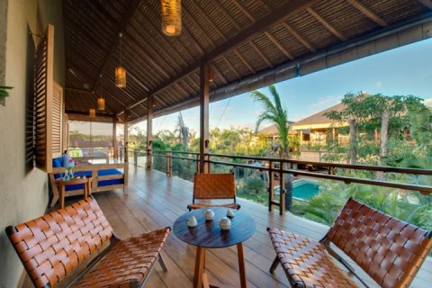 6 bedrooms Villa in Seminyak, Badung, Indonesia No. 724 19