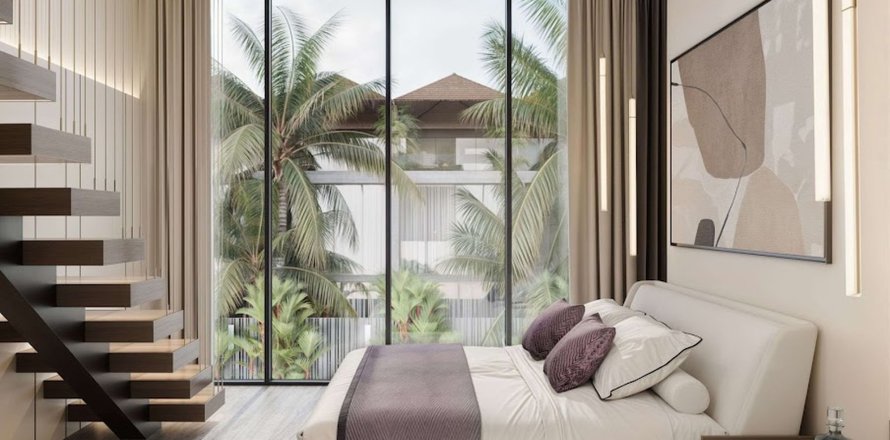 1 bedroom Penthouse in Pandawa Dream South Kuta, Badung, Indonesia No. 10001