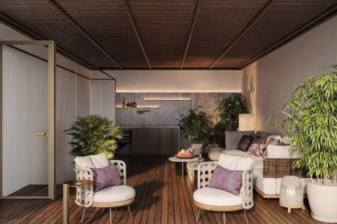 1 bedroom Penthouse in Pandawa Dream South Kuta, Badung, Indonesia No. 10001 12