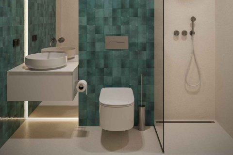 Studio Apartment in Pandawa Dream South Kuta, Badung, Indonesia No. 10000 4