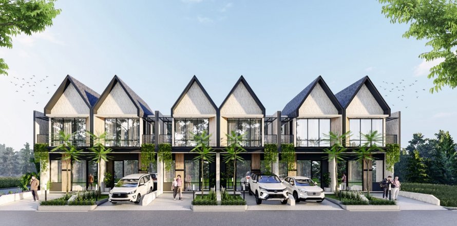 ЖК Arthalia Lakeview в Бандунг, Индонезия № 2249
