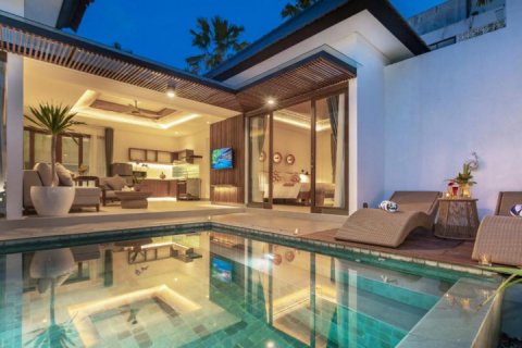 2 bedrooms Villa in Seminyak, Badung, Indonesia No. 1426 24