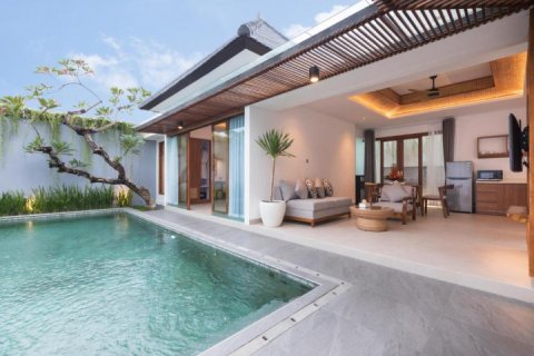 Вилла с 2 спальнями в Seminyak, Бадунг, Индонезия № 1426