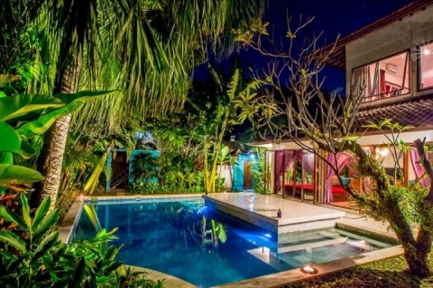 3 bedrooms Villa in Seminyak, Badung, Indonesia No. 1425 27