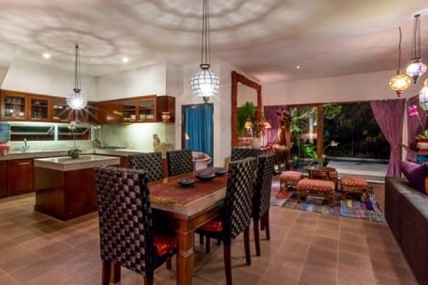 3 bedrooms Villa in Seminyak, Badung, Indonesia No. 1425 4