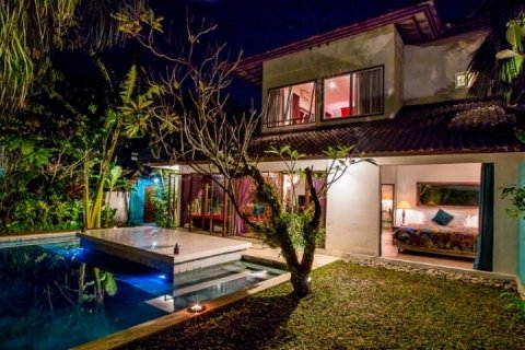 3 bedrooms Villa in Seminyak, Badung, Indonesia No. 1425 28