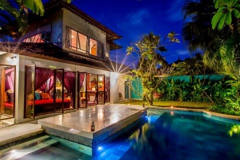 3 bedrooms Villa in Seminyak, Badung, Indonesia No. 1425 16