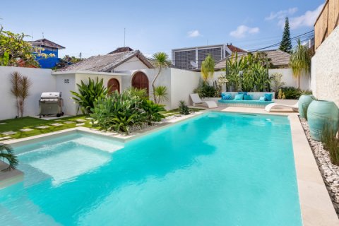 Вилла с 3 спальнями в Seminyak, Бадунг, Индонезия № 1427