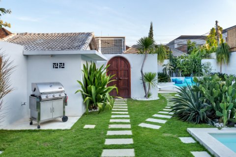 Вилла с 3 спальнями в Seminyak, Бадунг, Индонезия № 1427 11
