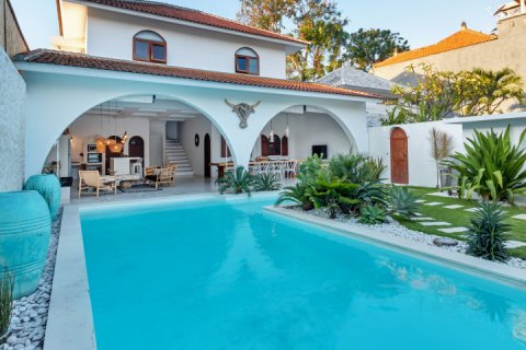 Вилла с 3 спальнями в Seminyak, Бадунг, Индонезия № 1427 12
