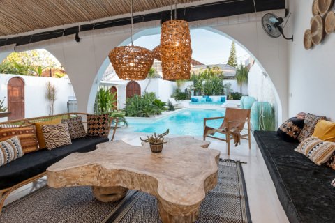 Вилла с 3 спальнями в Seminyak, Бадунг, Индонезия № 1427 9