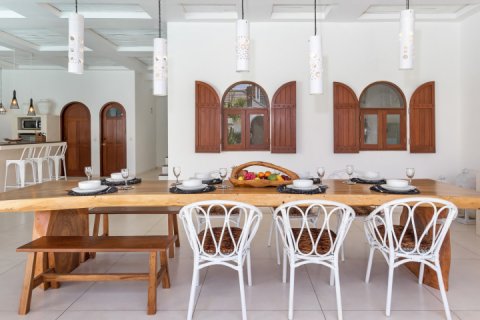 Вилла с 3 спальнями в Seminyak, Бадунг, Индонезия № 1427 8