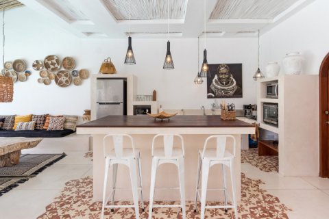 Вилла с 3 спальнями в Seminyak, Бадунг, Индонезия № 1427 6