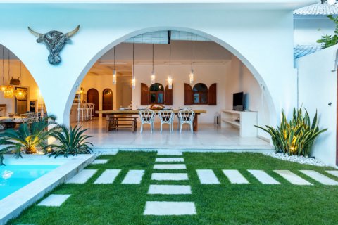Вилла с 3 спальнями в Seminyak, Бадунг, Индонезия № 1427 13