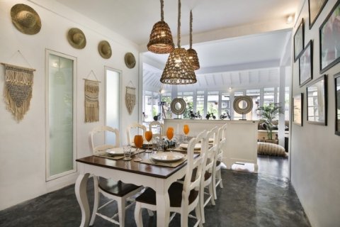 3 bedrooms Villa in Seminyak, Badung, Indonesia No. 1428 4