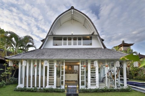 Вилла с 3 спальнями в Seminyak, Бадунг, Индонезия № 1428