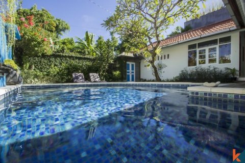 Вилла с 3 спальнями в Seminyak, Бадунг, Индонезия № 11652 6