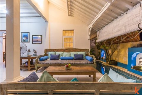 Вилла с 3 спальнями в Seminyak, Бадунг, Индонезия № 11652 2