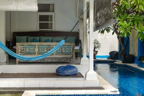 Вилла с 3 спальнями в Seminyak, Бадунг, Индонезия № 11652 15