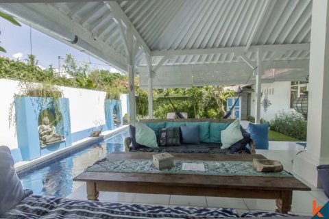 Вилла с 3 спальнями в Seminyak, Бадунг, Индонезия № 11652 14