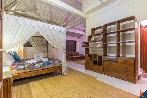 Вилла с 3 спальнями в Seminyak, Бадунг, Индонезия № 11652 25