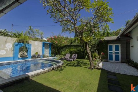 Вилла с 3 спальнями в Seminyak, Бадунг, Индонезия № 11652 9