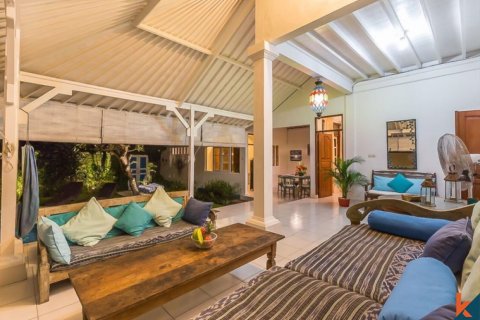 Вилла с 3 спальнями в Seminyak, Бадунг, Индонезия № 11652 18