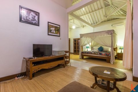 Вилла с 3 спальнями в Seminyak, Бадунг, Индонезия № 11652 3