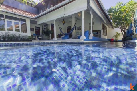 Вилла с 3 спальнями в Seminyak, Бадунг, Индонезия № 11652 12