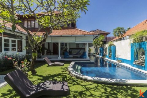 Вилла с 3 спальнями в Seminyak, Бадунг, Индонезия № 11652 8