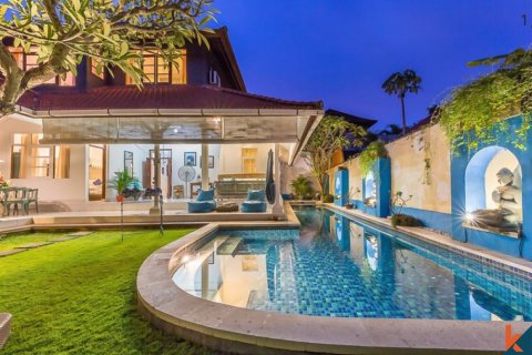 Вилла с 3 спальнями в Seminyak, Бадунг, Индонезия № 11652 5