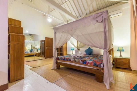 Вилла с 3 спальнями в Seminyak, Бадунг, Индонезия № 11652 27
