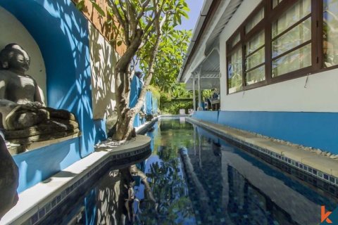 Вилла с 3 спальнями в Seminyak, Бадунг, Индонезия № 11652 10