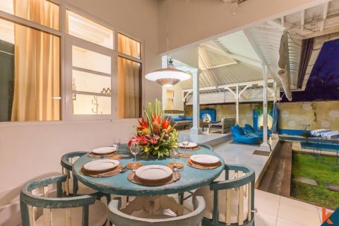 Вилла с 3 спальнями в Seminyak, Бадунг, Индонезия № 11652 19