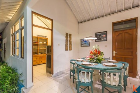 Вилла с 3 спальнями в Seminyak, Бадунг, Индонезия № 11652 22